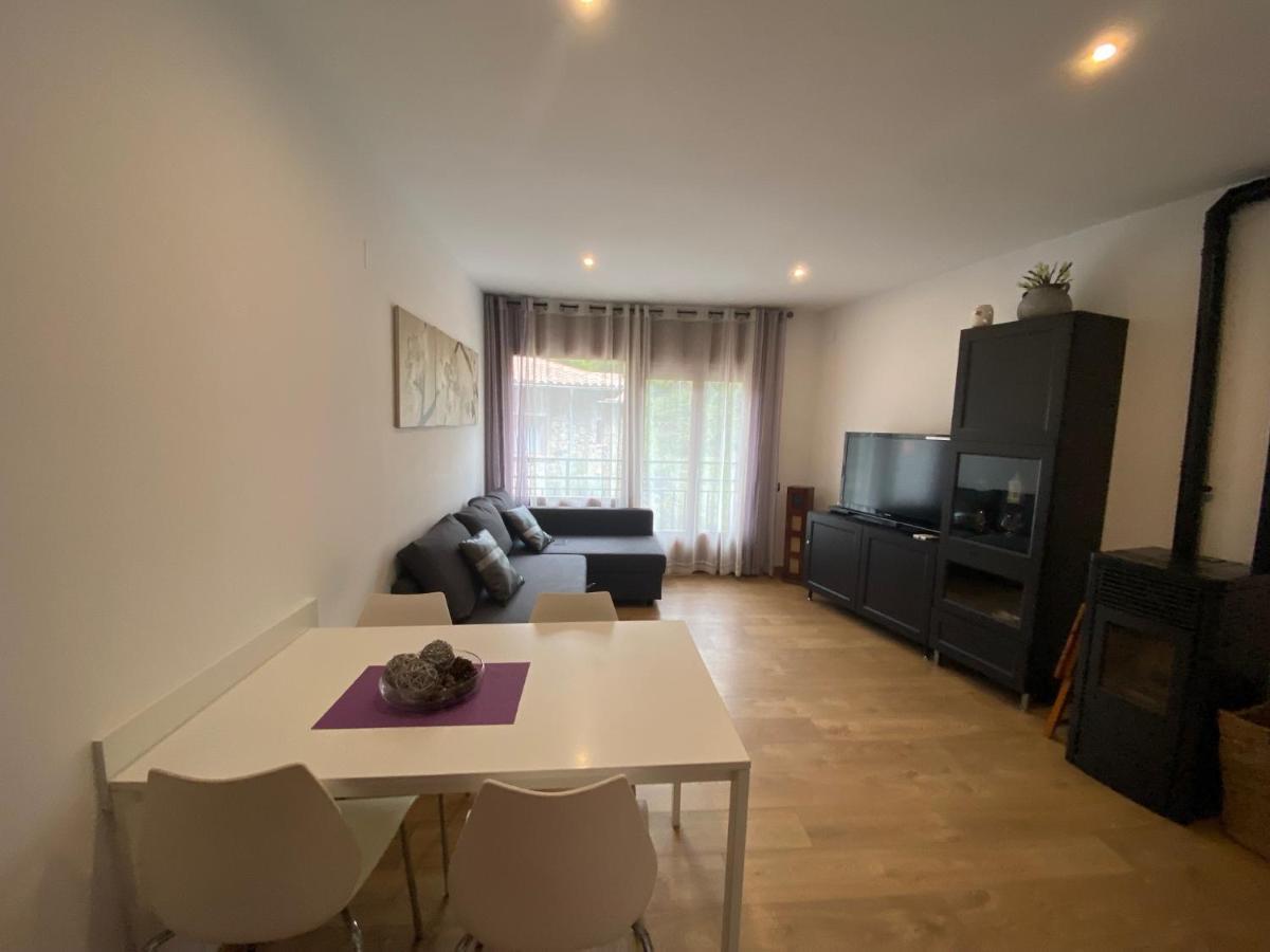 Precioso Apartamento Con Vistas Montana O Rio Ribes De Freser Exterior photo