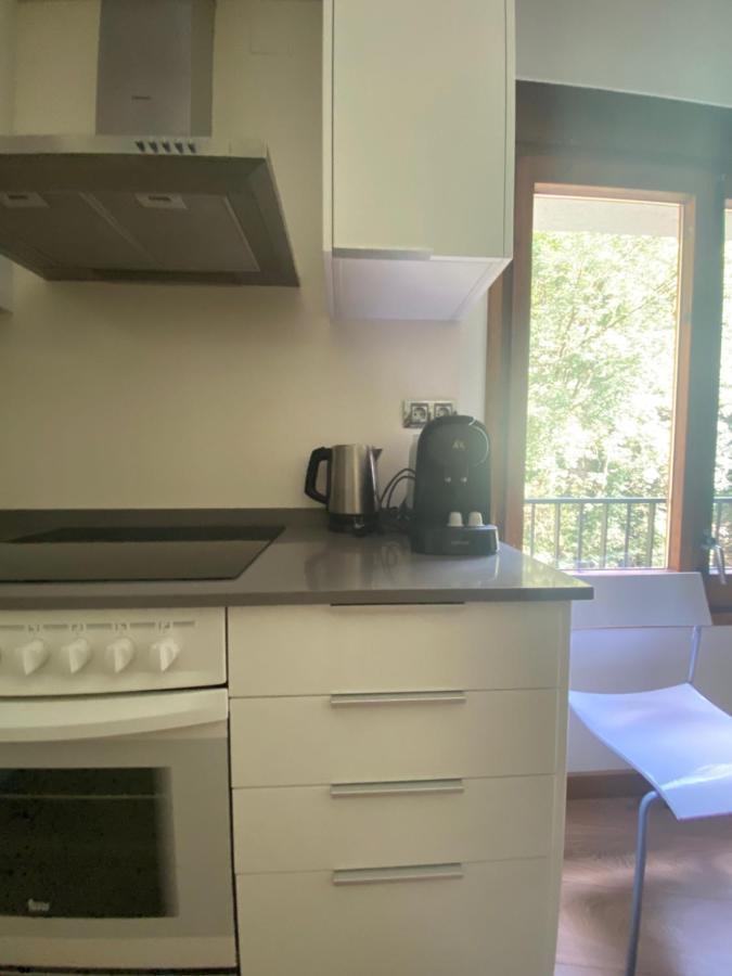 Precioso Apartamento Con Vistas Montana O Rio Ribes De Freser Exterior photo