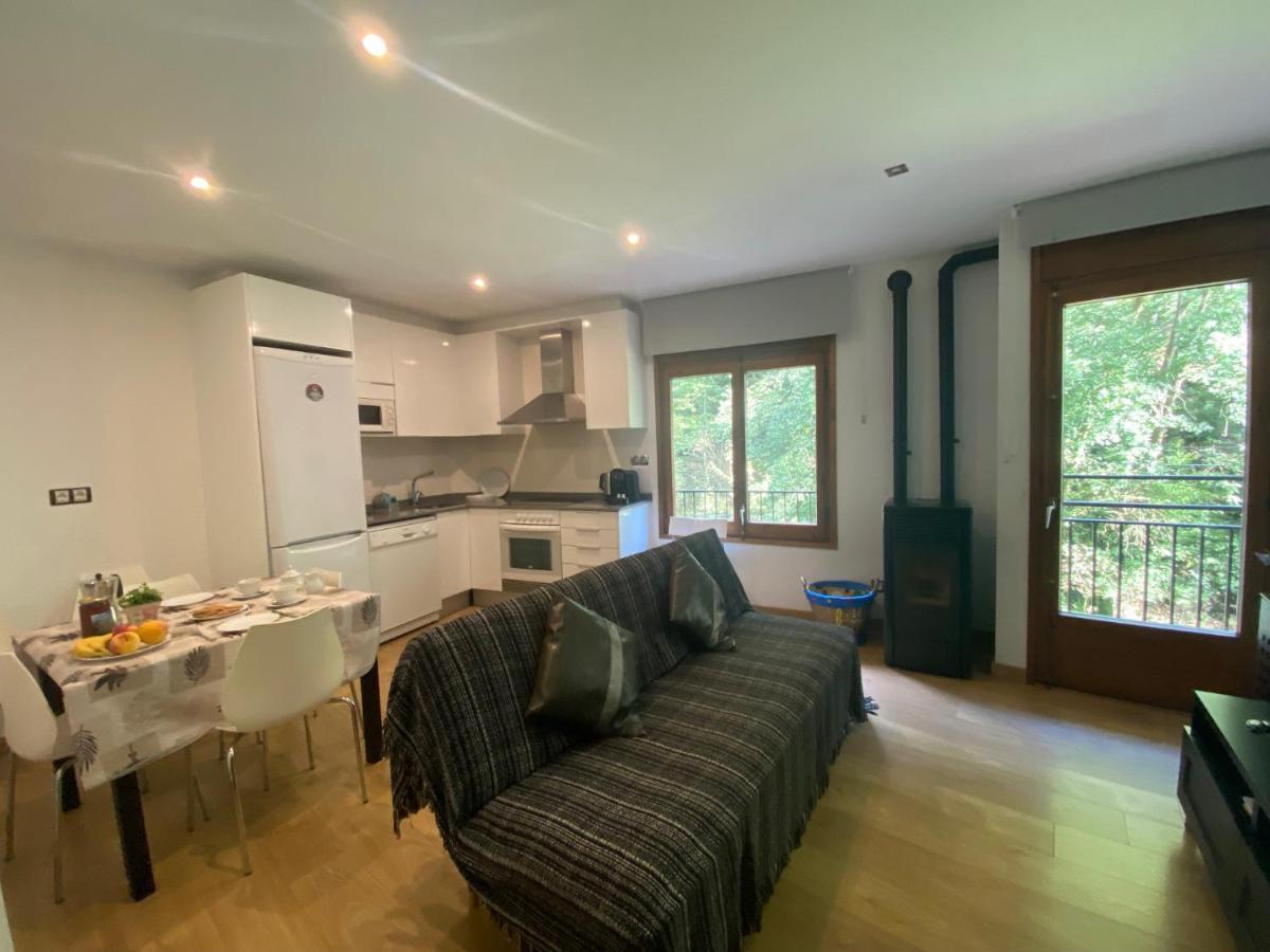 Precioso Apartamento Con Vistas Montana O Rio Ribes De Freser Exterior photo