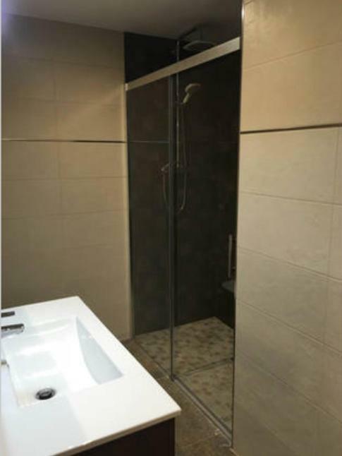 Precioso Apartamento Con Vistas Montana O Rio Ribes De Freser Exterior photo